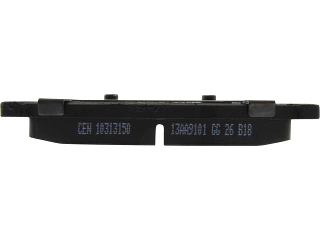 Centric Parts Disc Brake Pad Set P/N:103.13150 Fits: Chevrolet Optra 10-07, Suzuki Forenza 08-07, Suzuki Reno 08-07 - Image 2