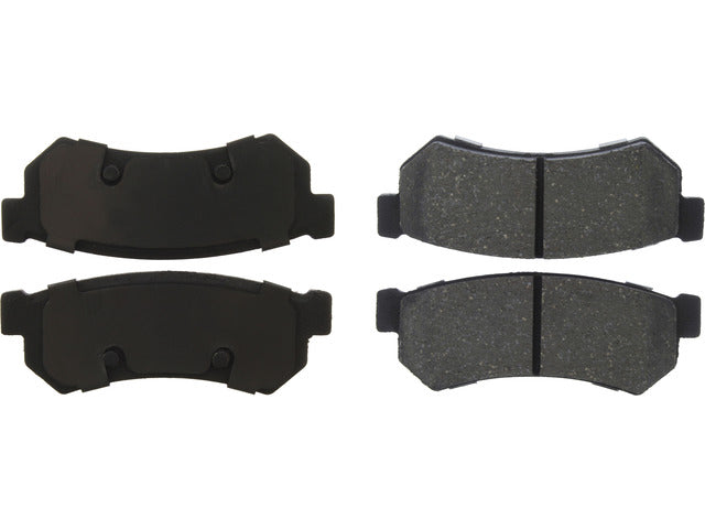 Centric Parts Disc Brake Pad Set P/N:103.13150 Fits: Chevrolet Optra 10-07, Suzuki Forenza 08-07, Suzuki Reno 08-07 - Image 3