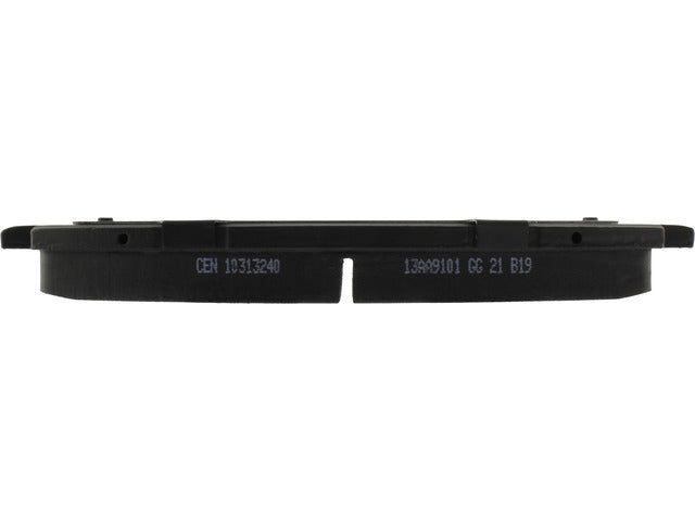 Centric Parts Disc Brake Pad Set P/N:103.13240 Fits: Lexus Nx200t, Lexus Nx250, Lexus Nx300, Lexus Nx300h, Lexus Nx350, Lexus Nx350h, Lexus Rx350, Lexus Rx350l, Lexus Rx450h, Lexus Rx450hl, Toyota Highlander, Toyota Rav4 Prime, Toyota Sienna - Image 2