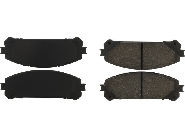 Centric Parts Disc Brake Pad Set P/N:103.13240 Fits: Lexus Nx200t, Lexus Nx250, Lexus Nx300, Lexus Nx300h, Lexus Nx350, Lexus Nx350h, Lexus Rx350, Lexus Rx350l, Lexus Rx450h, Lexus Rx450hl, Toyota Highlander, Toyota Rav4 Prime, Toyota Sienna - Image 3