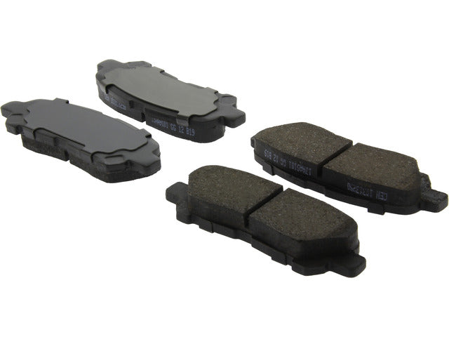 Centric Parts Disc Brake Pad Set P/N:103.13250 Fits: Toyota Highlander 13-08 - Image 1
