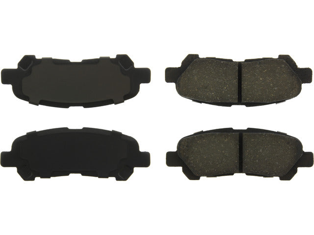 Centric Parts Disc Brake Pad Set P/N:103.13250 Fits: Toyota Highlander 13-08 - Image 4