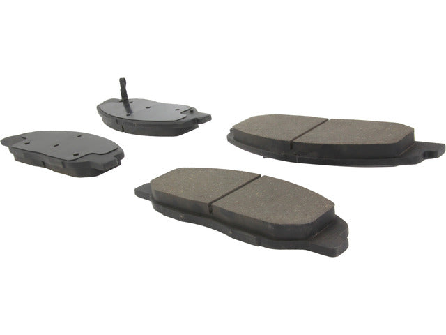 Centric Parts Disc Brake Pad Set P/N:103.13320 Fits: Cadillac Cts 14-08, Cadillac Sts 11-09 - Image 1