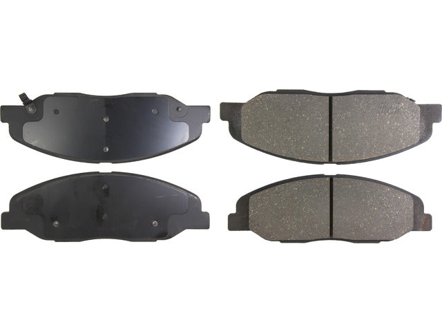 Centric Parts Disc Brake Pad Set P/N:103.13320 Fits: Cadillac Cts 14-08, Cadillac Sts 11-09 - Image 3