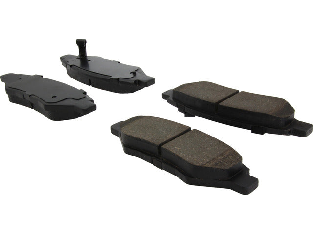 Centric Parts Disc Brake Pad Set P/N:103.13370 Fits: Cadillac Cts 14-08, Cadillac Srx 16-10, Chevrolet Camaro 15-10, Saab 9-4x 2011 - Image 1