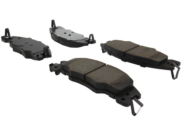 Centric Parts Disc Brake Pad Set P/N:103.13390 Fits: Ford Focus 11-08 - Image 1