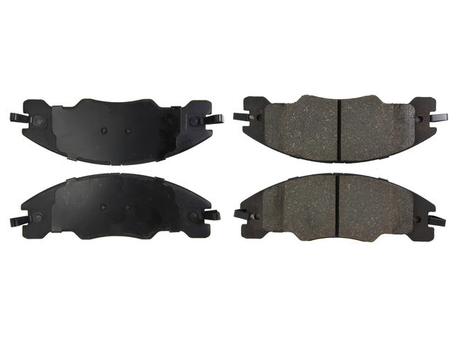 Centric Parts Disc Brake Pad Set P/N:103.13390 Fits: Ford Focus 11-08 - Image 3