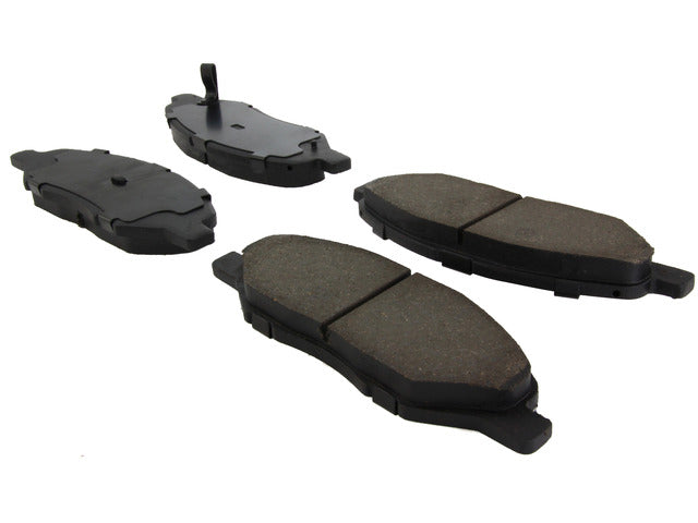 Centric Parts Disc Brake Pad Set P/N:103.13450 Fits: Nissan Tiida 17-07, Nissan Versa 11-08 - Image 1