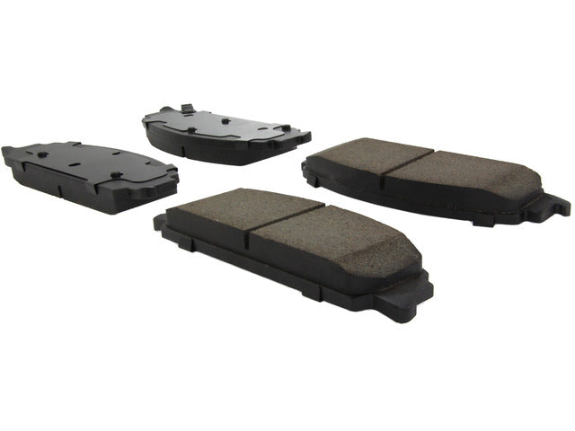 Centric Parts Disc Brake Pad Set P/N:103.13510 Fits: Pontiac G8 09-08 - Image 1