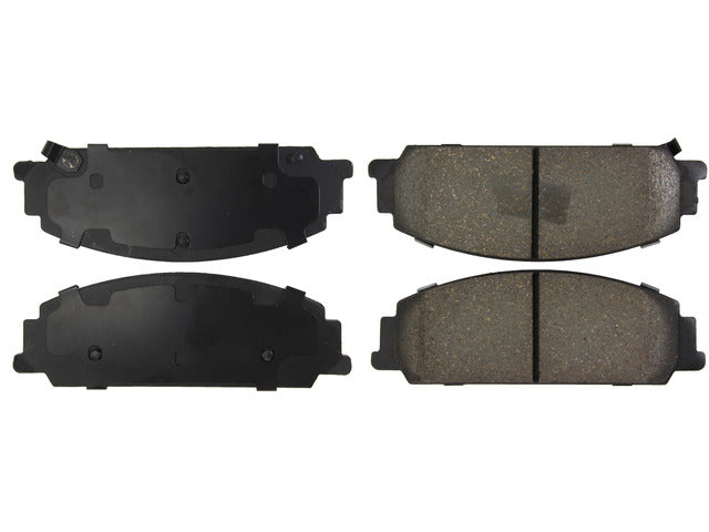 Centric Parts Disc Brake Pad Set P/N:103.13510 Fits: Pontiac G8 09-08 - Image 3