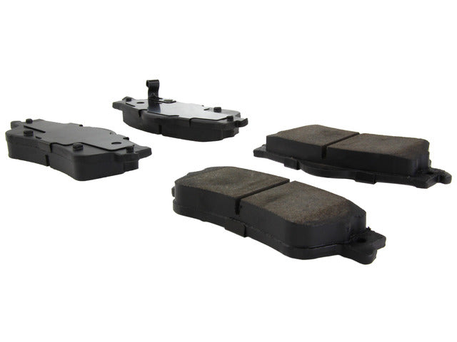 Centric Parts Disc Brake Pad Set P/N:103.13520 Fits: Chevrolet Ss 2014, Pontiac G8 09-08 - Image 1