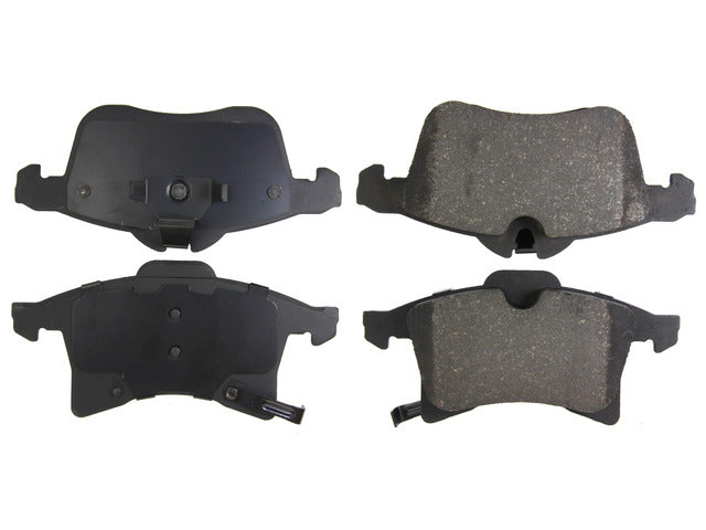 Centric Parts Disc Brake Pad Set P/N:103.13610 Fits: Chevrolet Astra 08-00, Chevrolet Meriva 08-07, Chevrolet Zafira 2006, Mercedes-benz Metris 22-20, Saturn Astra 09-08 - Image 3