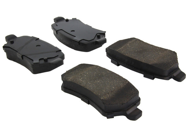 Centric Parts Disc Brake Pad Set P/N:103.13620 Fits: Chevrolet Astra 08-00, Chevrolet Meriva 08-07, Chevrolet Zafira 06-02, Saturn Astra 09-08 - Image 1