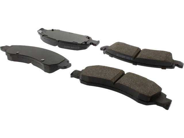Centric Parts Disc Brake Pad Set P/N:103.13630 Fits: Cadillac Escalade, Cadillac Escalade Esv, Cadillac Escalade Ext, Cadillac Xts, Chevrolet Avalanche, Chevrolet Cheyenne, Chevrolet Express 1500, Chevrolet Silverado 1500, Chevrolet Silverado 1500 Classic - Image 1