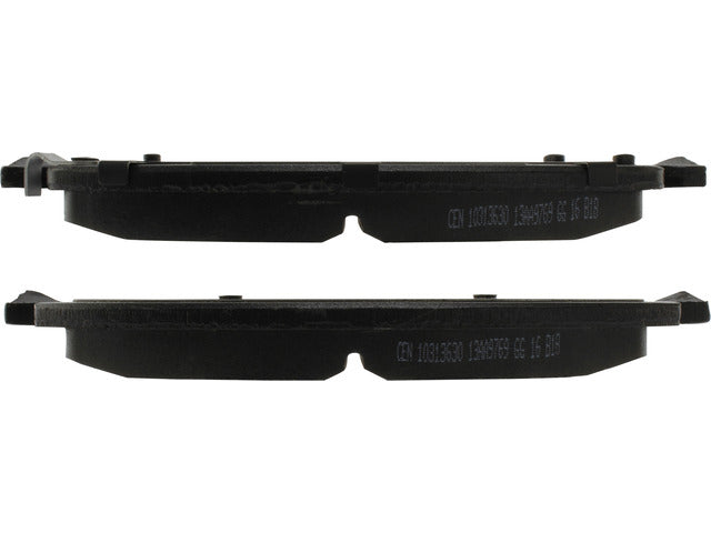 Centric Parts Disc Brake Pad Set P/N:103.13630 Fits: Cadillac Escalade, Cadillac Escalade Esv, Cadillac Escalade Ext, Cadillac Xts, Chevrolet Avalanche, Chevrolet Cheyenne, Chevrolet Express 1500, Chevrolet Silverado 1500, Chevrolet Silverado 1500 Classic - Image 2
