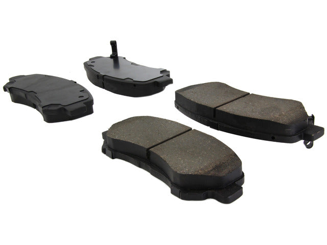 Centric Parts Disc Brake Pad Set P/N:103.13740 Fits: Nissan Juke 17-14, Nissan Maxima 18-09, Nissan Sentra 12-09 - Image 1