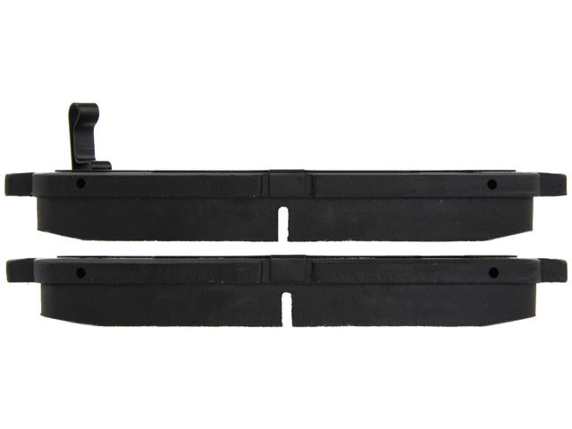 Centric Parts Disc Brake Pad Set P/N:103.13740 Fits: Nissan Juke 17-14, Nissan Maxima 18-09, Nissan Sentra 12-09 - Image 2