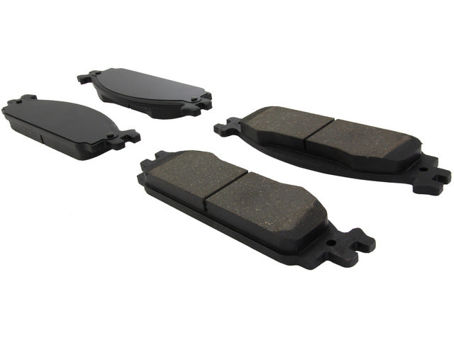 Centric Parts Disc Brake Pad Set P/N:103.13760 Fits: Ford Flex 10-09, Ford Taurus 2010, Lincoln Mks 10-09, Lincoln Mkt 2010 - Image 1