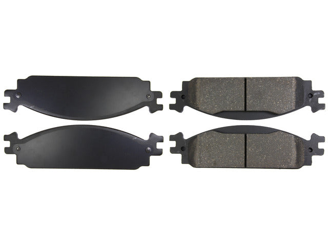 Centric Parts Disc Brake Pad Set P/N:103.13760 Fits: Ford Flex 10-09, Ford Taurus 2010, Lincoln Mks 10-09, Lincoln Mkt 2010 - Image 3