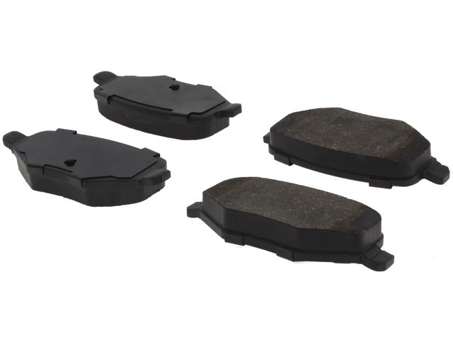 Centric Parts Disc Brake Pad Set P/N:103.13770 Fits: Ford Edge 14-11, Ford Explorer 19-11, Ford Flex 19-09, Ford Taurus 19-10, Lincoln Mks 12-09, Lincoln Mkt 19-10, Lincoln Mkx 15-11 - Image 1