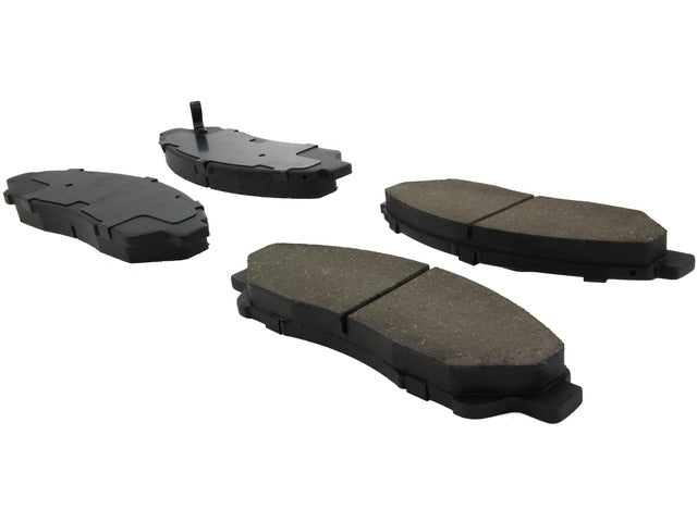 Centric Parts Disc Brake Pad Set P/N:103.13780 Fits: Acura Mdx 20-07, Acura Rlx 20-14, Acura Zdx 13-10, Honda Pilot 22-09, Honda Ridgeline 23-17 - Image 1