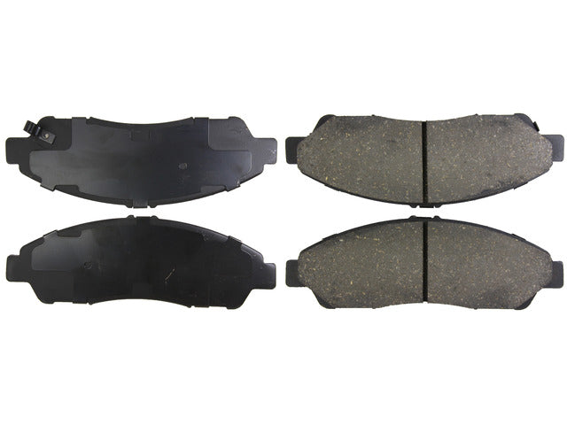 Centric Parts Disc Brake Pad Set P/N:103.13780 Fits: Acura Mdx 20-07, Acura Rlx 20-14, Acura Zdx 13-10, Honda Pilot 22-09, Honda Ridgeline 23-17 - Image 3