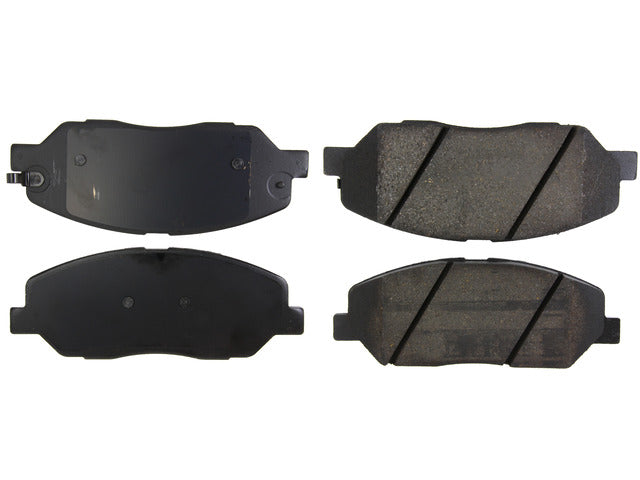 Centric Parts Disc Brake Pad Set P/N:103.13840 Fits: Hyundai Genesis 11-09 - Image 3