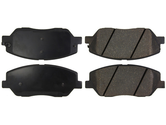 Centric Parts Disc Brake Pad Set P/N:103.13850 Fits: Kia Borrego 11-09 - Image 3