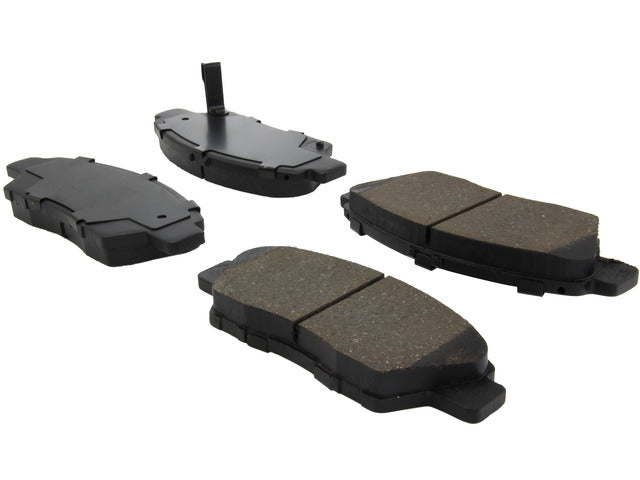 Centric Parts Disc Brake Pad Set P/N:103.13940 Fits: Honda Cr-z 15-11, Honda Fit 13-09, Honda Fit 20-15 - Image 1