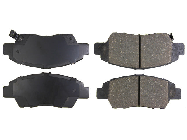 Centric Parts Disc Brake Pad Set P/N:103.13940 Fits: Honda Cr-z 15-11, Honda Fit 13-09, Honda Fit 20-15 - Image 3