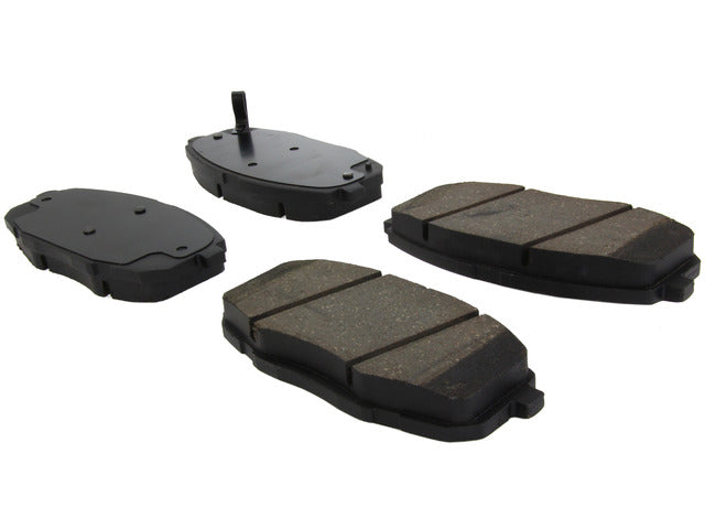 Centric Parts Disc Brake Pad Set P/N:103.13970 Fits: Hyundai Elantra 12-09, Kia Forte 13-10, Kia Forte Koup 13-10, Kia Forte5 13-12 - Image 1