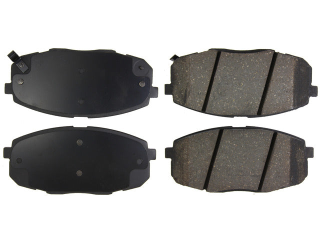 Centric Parts Disc Brake Pad Set P/N:103.13970 Fits: Hyundai Elantra 12-09, Kia Forte 13-10, Kia Forte Koup 13-10, Kia Forte5 13-12 - Image 3