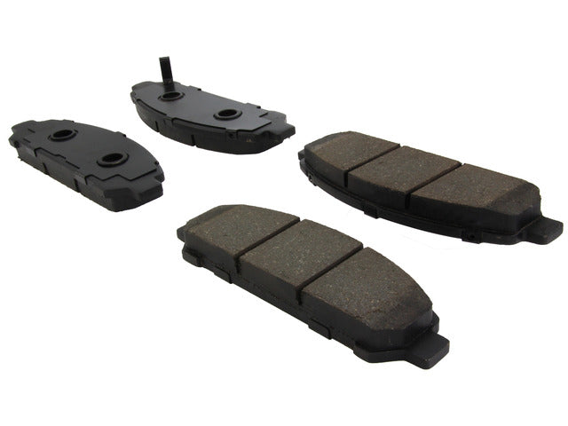 Centric Parts Disc Brake Pad Set P/N:103.14010 Fits: Toyota Venza 16-09 - Image 1