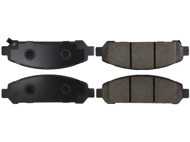 Centric Parts Disc Brake Pad Set P/N:103.14010 Fits: Toyota Venza 16-09 - Image 3