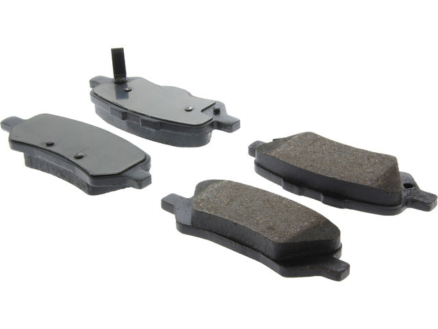 Centric Parts Disc Brake Pad Set P/N:103.14020 Fits: Toyota Venza 16-09 - Image 1