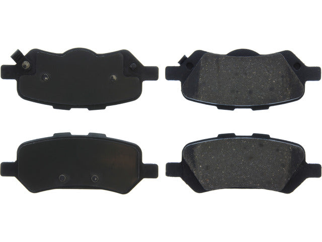 Centric Parts Disc Brake Pad Set P/N:103.14020 Fits: Toyota Venza 16-09 - Image 3