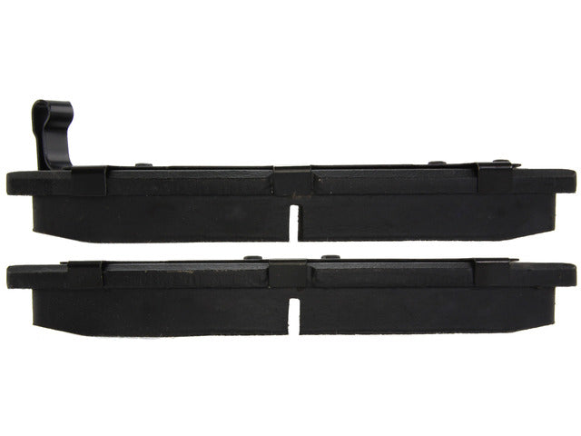 Centric Parts Disc Brake Pad Set P/N:103.14040 Fits: Buick Regal 17-16, Chevrolet Camaro 15-10, Chevrolet Equinox 2016, Saab 9-5 2011 - Image 2