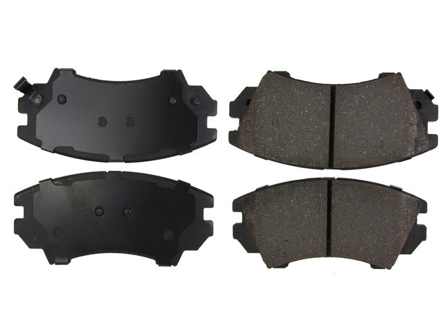 Centric Parts Disc Brake Pad Set P/N:103.14040 Fits: Buick Regal 17-16, Chevrolet Camaro 15-10, Chevrolet Equinox 2016, Saab 9-5 2011 - Image 3
