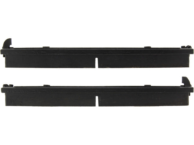 Centric Parts Disc Brake Pad Set P/N:103.14110 Fits: Chevrolet Express 3500, Chevrolet Express 4500, Chevrolet Silverado 2500, Chevrolet Silverado 2500 Hd, Chevrolet Silverado 3500, Chevrolet Silverado 3500 Hd, GMC Savana 3500, GMC Savana 4500 - Image 2