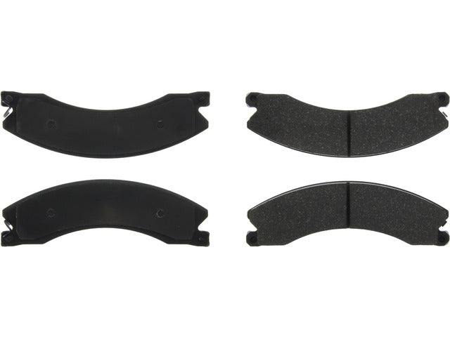 Centric Parts Disc Brake Pad Set P/N:103.14110 Fits: Chevrolet Express 3500, Chevrolet Express 4500, Chevrolet Silverado 2500, Chevrolet Silverado 2500 Hd, Chevrolet Silverado 3500, Chevrolet Silverado 3500 Hd, GMC Savana 3500, GMC Savana 4500 - Image 3