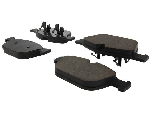 Centric Parts Disc Brake Pad Set P/N:103.14120 Fits: Volvo Xc60 16-10, Volvo Xc90 14-03 - Image 1