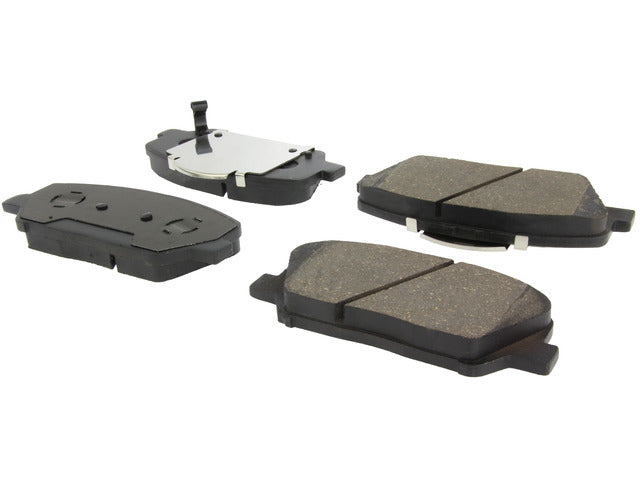 Centric Parts Disc Brake Pad Set P/N:103.14130 Fits: Hyundai Genesis Coupe 16-10, Kia Optima 15-11 - Image 1
