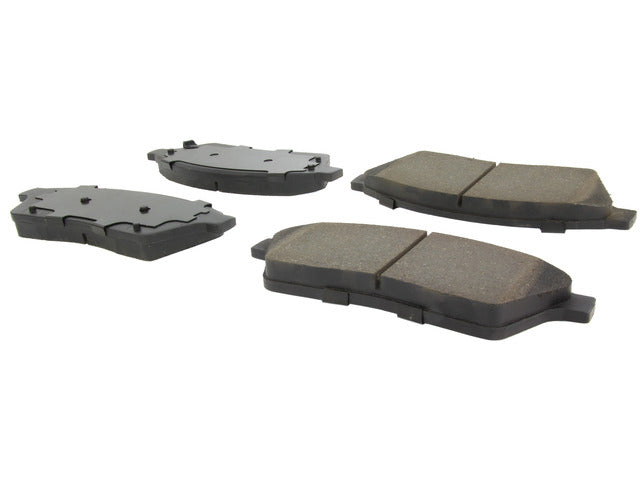Centric Parts Disc Brake Pad Set P/N:103.14220 Fits: Cadillac Srx 16-10, Saab 9-4x 2011 - Image 1