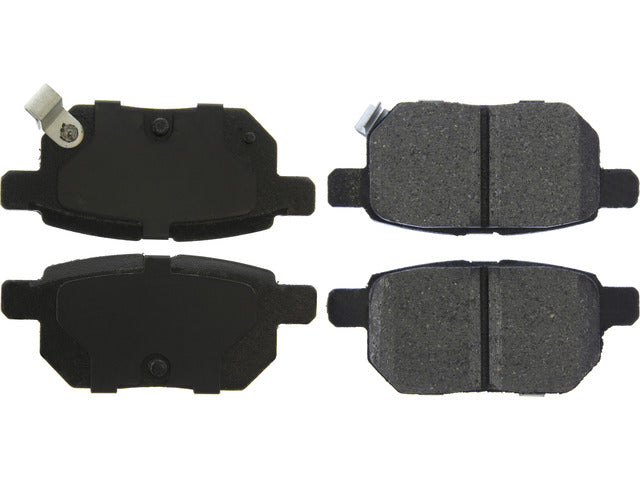 Centric Parts Disc Brake Pad Set P/N:103.14230 Fits: Lexus Ct200h 16-11, Scion Im 2016, Toyota Corolla 2016, Toyota Corolla Im 18-17, Toyota Prius 19-10, Toyota Prius Awd-e 22-19, Toyota Prius Plug-in 15-12 - Image 3