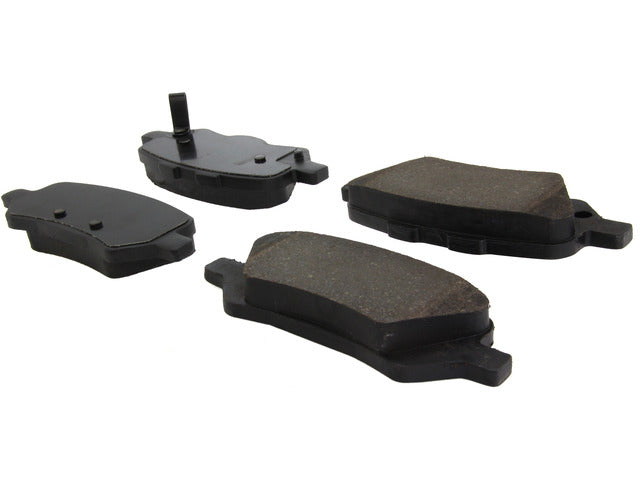 Centric Parts Disc Brake Pad Set P/N:103.14300 Fits: Buick Allure 2010, Buick Lacrosse 16-10, Buick Regal 17-11, Chevrolet Impala 20-14, Chevrolet Malibu 15-13, Chevrolet Malibu Limited 2016, Saab 9-5 2011 - Image 1