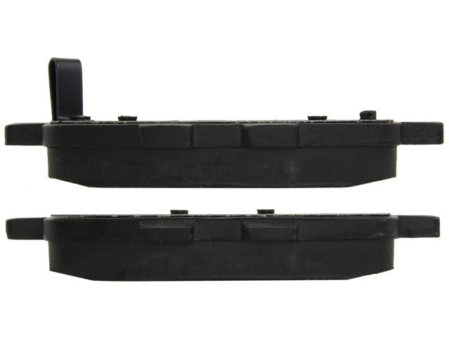 Centric Parts Disc Brake Pad Set P/N:103.14300 Fits: Buick Allure 2010, Buick Lacrosse 16-10, Buick Regal 17-11, Chevrolet Impala 20-14, Chevrolet Malibu 15-13, Chevrolet Malibu Limited 2016, Saab 9-5 2011 - Image 2