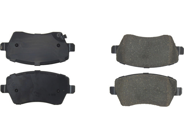 Centric Parts Disc Brake Pad Set P/N:103.14350 Fits: Nissan Micra 07-05 - Image 3