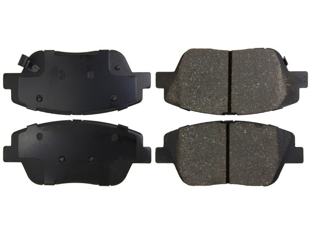 Centric Parts Disc Brake Pad Set P/N:103.14440 Fits: Hyundai Sonata 15-09, Kia Optima 16-11 - Image 3