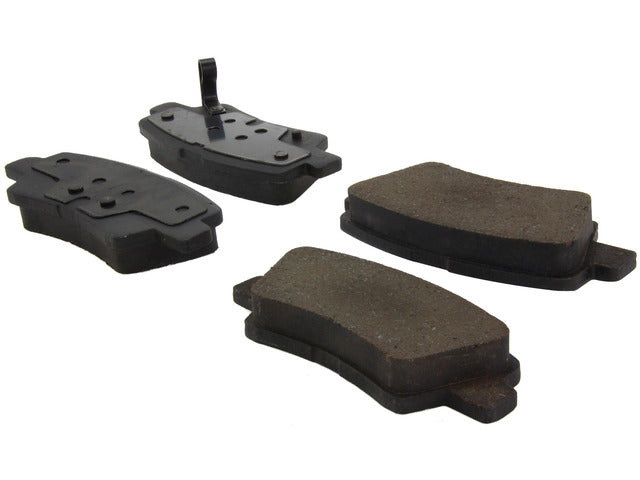 Centric Parts Disc Brake Pad Set P/N:103.14450 Fits: Hyundai Azera 17-12, Hyundai Sonata 15-09, Kia Optima 16-11 - Image 1