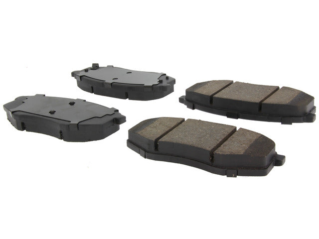 Centric Parts Disc Brake Pad Set P/N:103.14470 Fits: Hyundai Tucson 11-10, Kia Sportage 2011 - Image 1